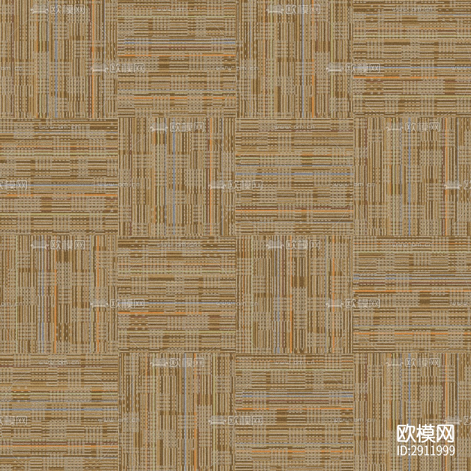 现代块状地毯米 金色地毯下载