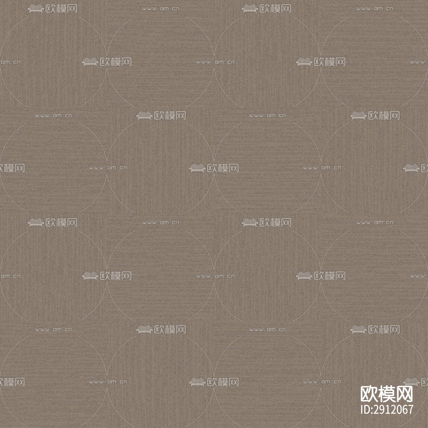 现代浅咖色地毯贴图下载