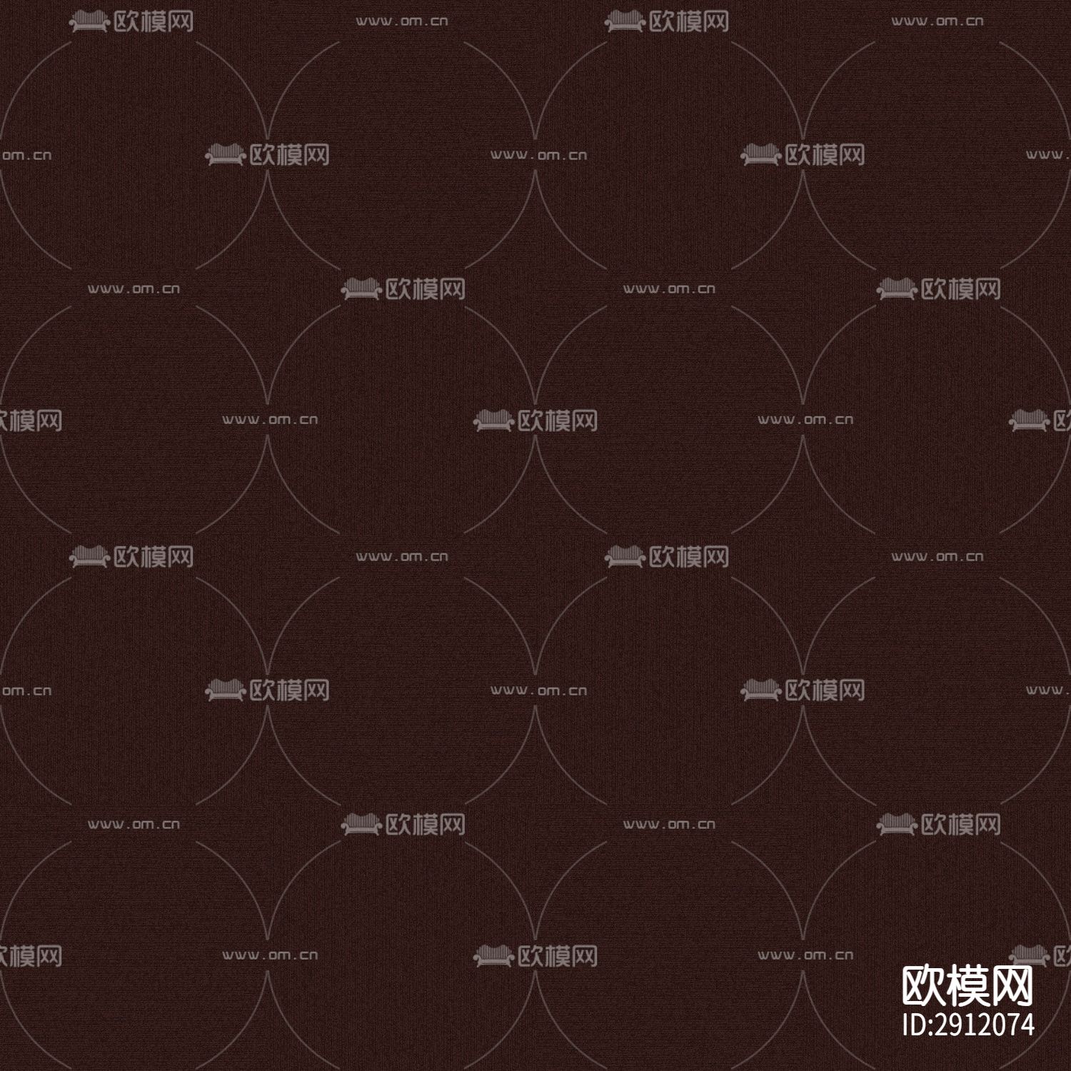 现代咖色地毯贴图下载