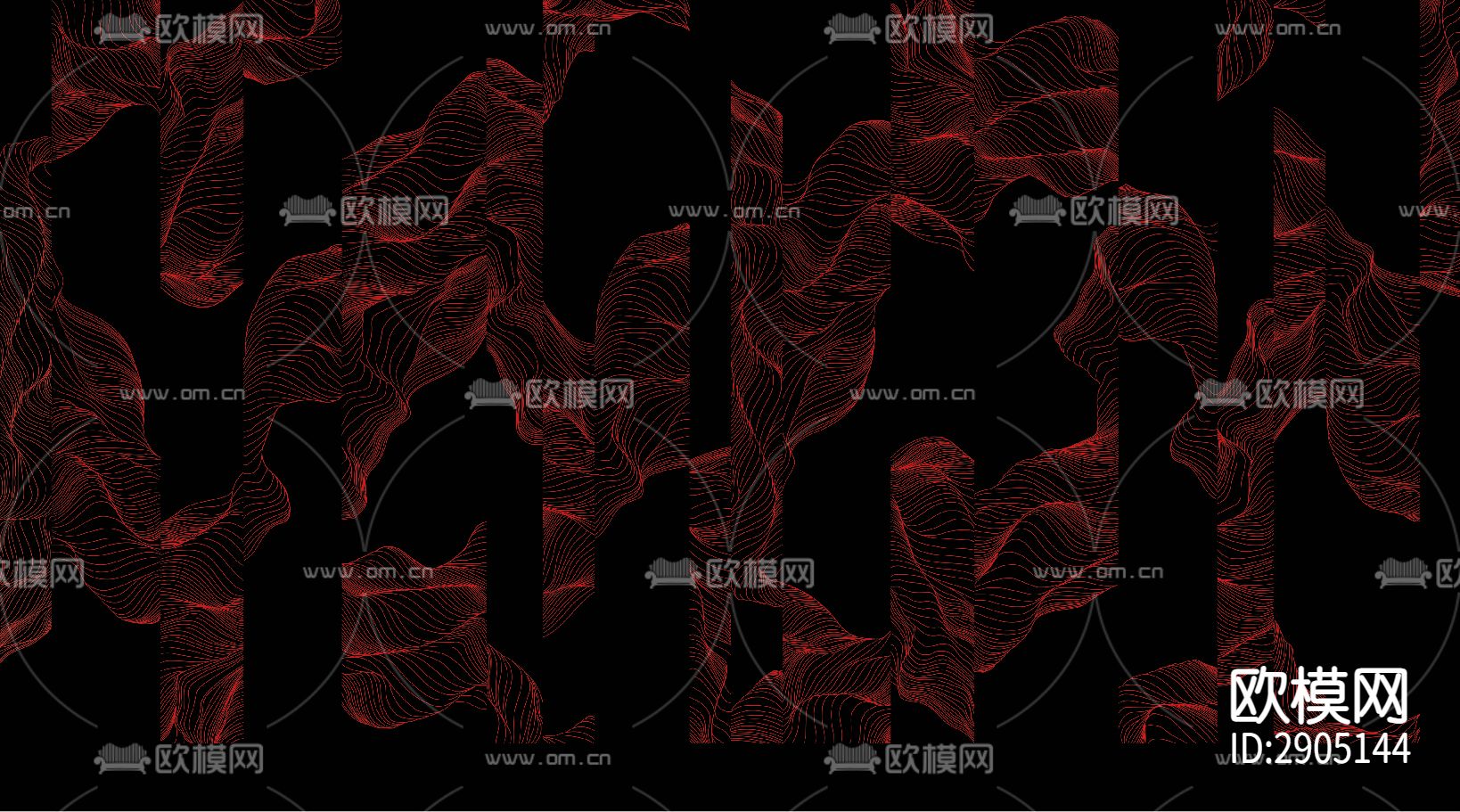 简约壁纸下载（渲染图4）