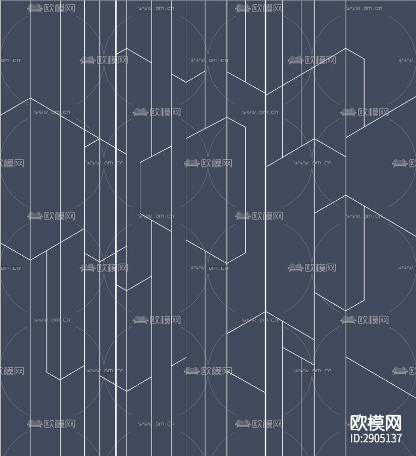 简约壁纸下载（渲染图3）