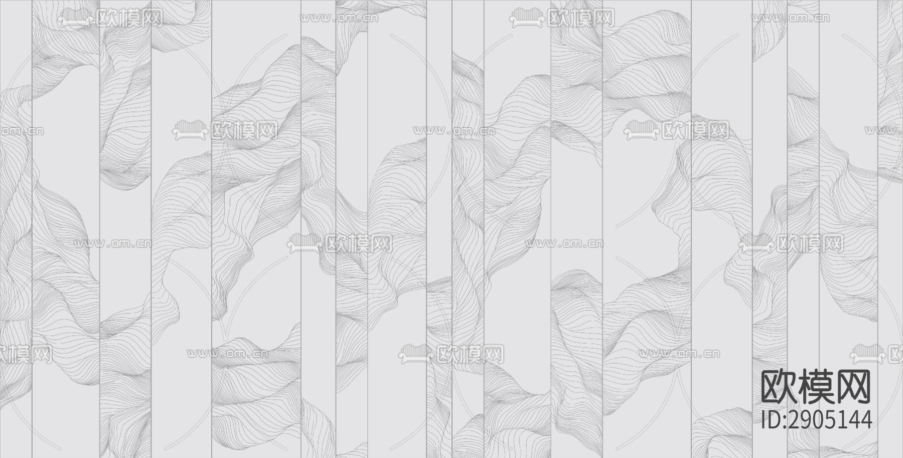 简约壁纸下载（渲染图1）