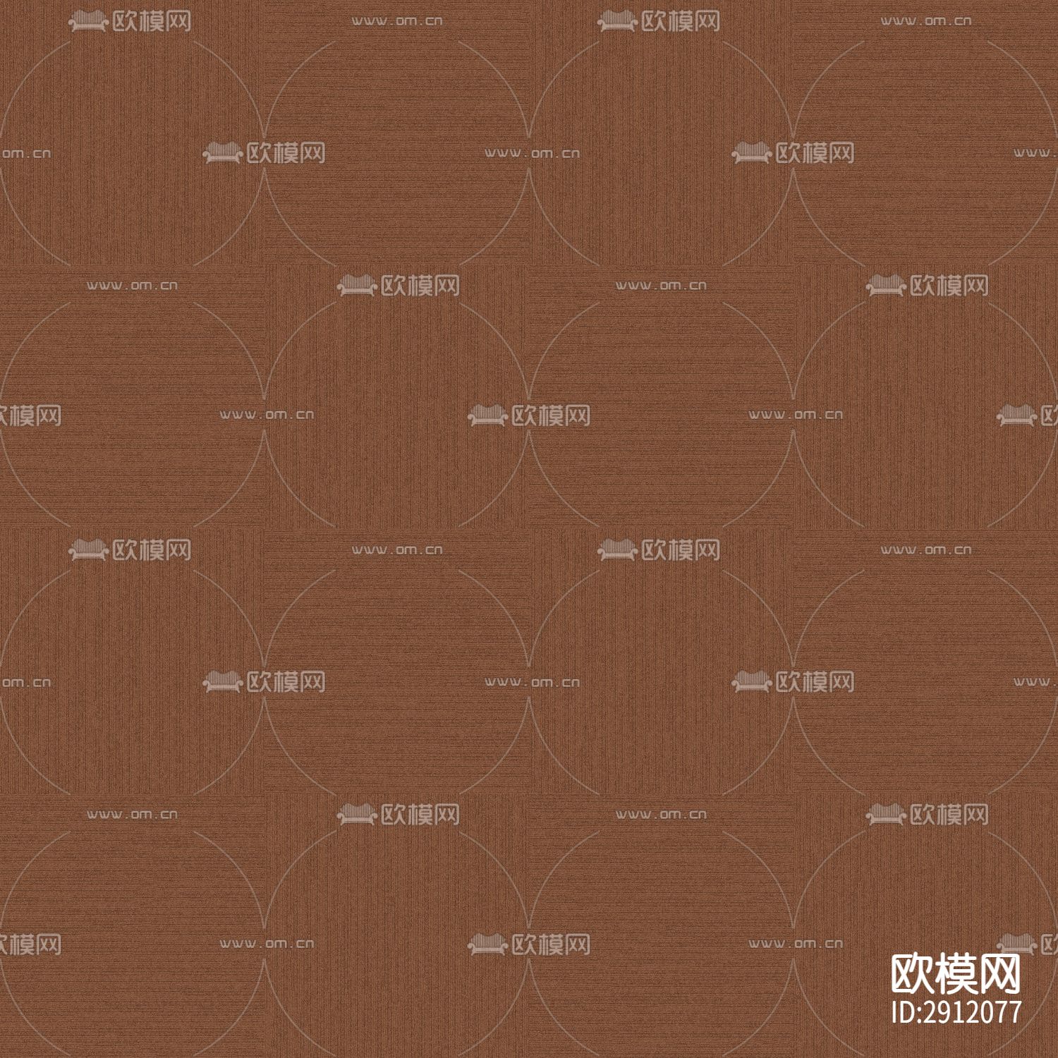 现代咖色地毯贴图下载