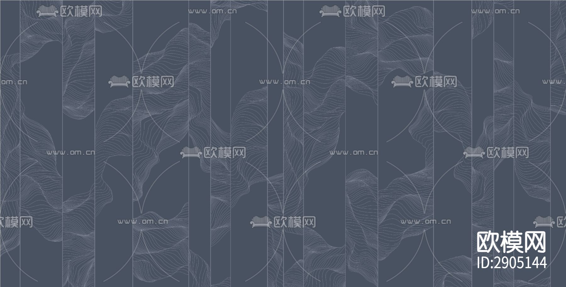 简约壁纸下载（渲染图2）