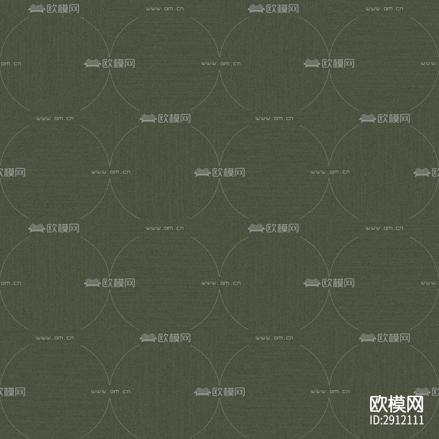 现代绿色地毯地毯贴图下载