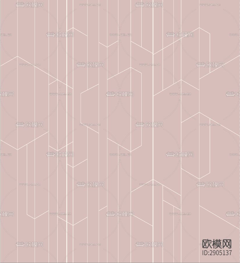 简约壁纸下载（渲染图1）