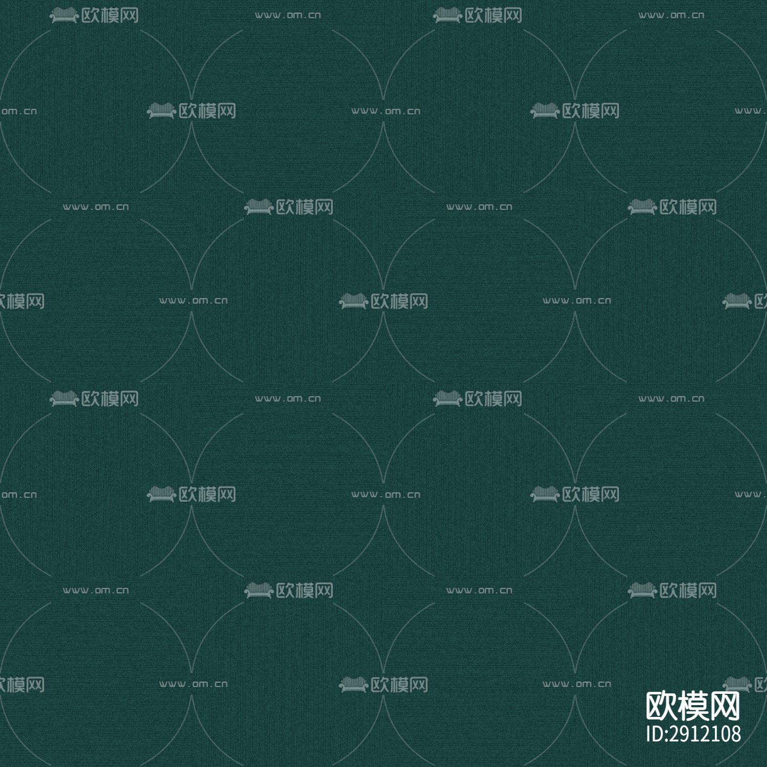 现代绿色地毯贴图下载