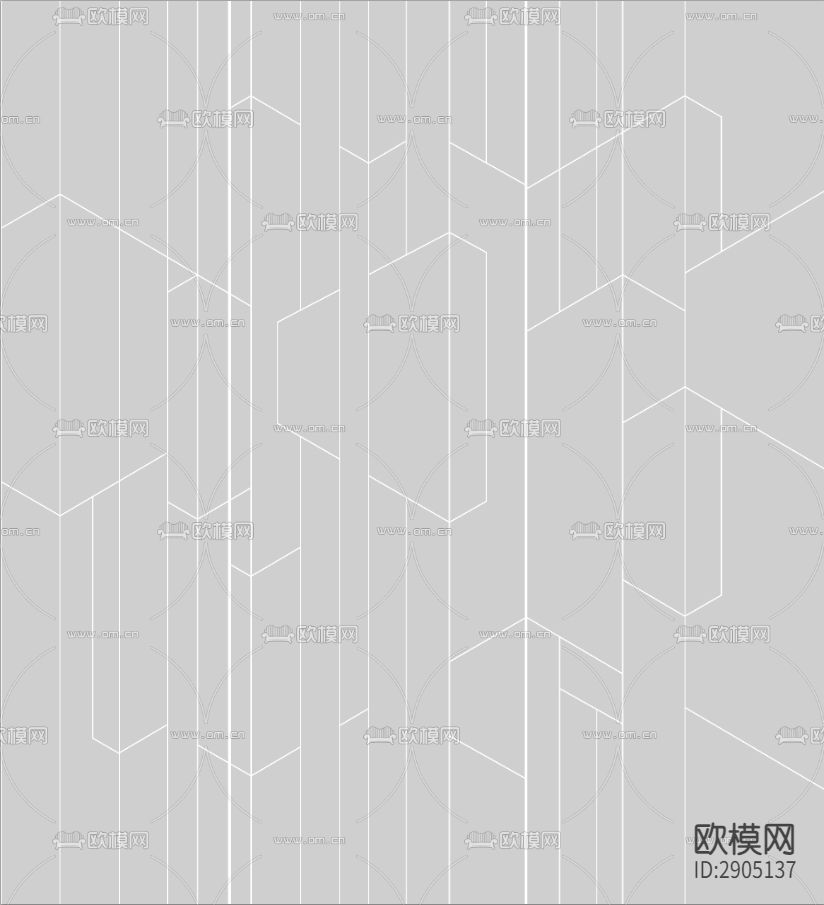 简约壁纸下载（渲染图2）