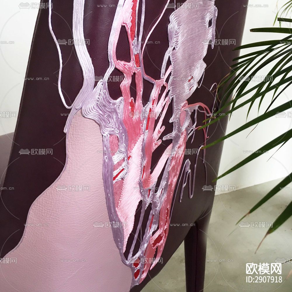 休闲椅下载（渲染图7）