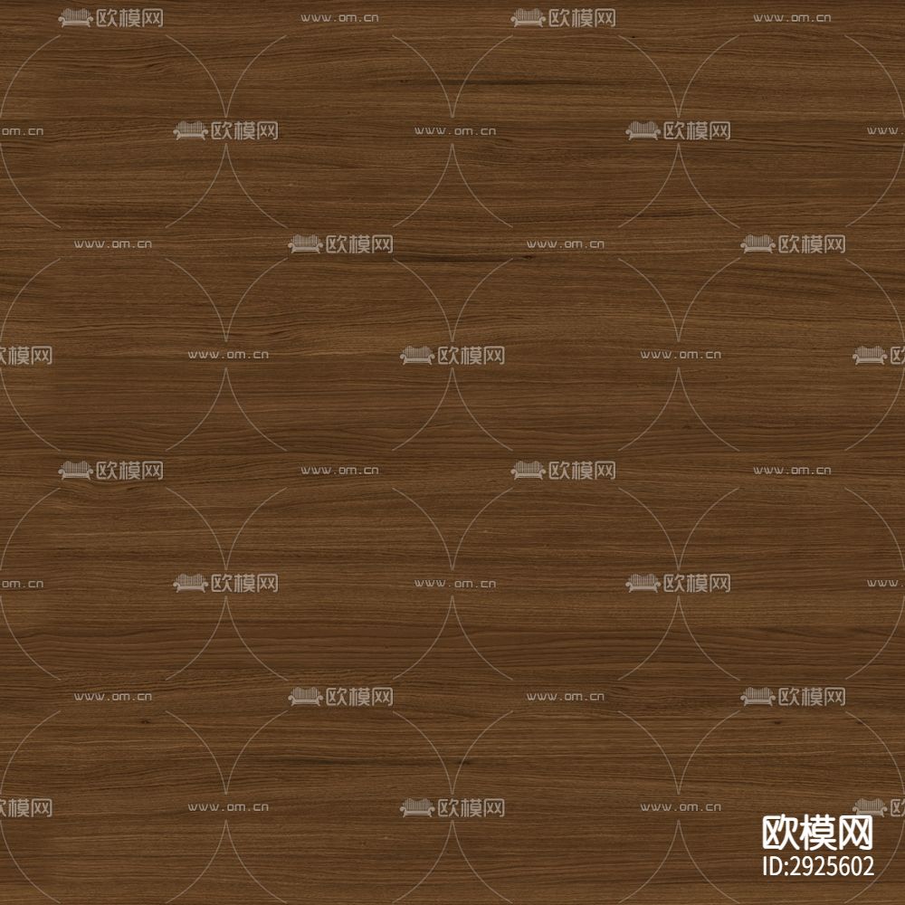 深棕胡桃木 木纹贴图下载