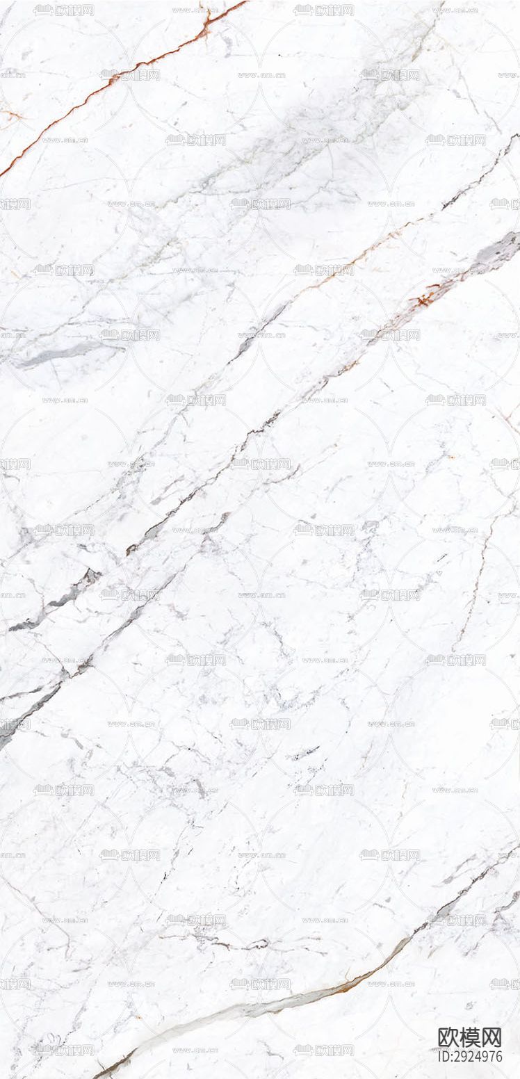 徽州印象岩板 大理石贴图下载（渲染图3）