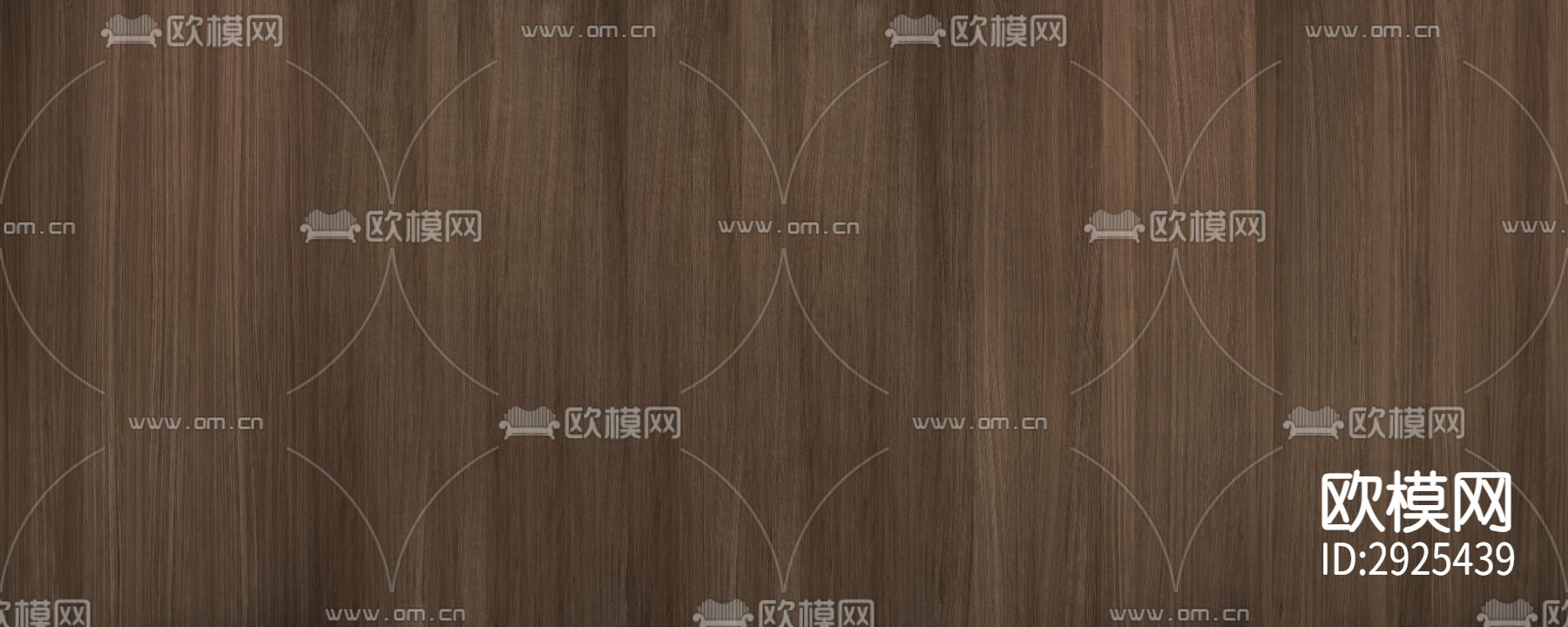 深色胡桃木 直纹 木纹贴图下载