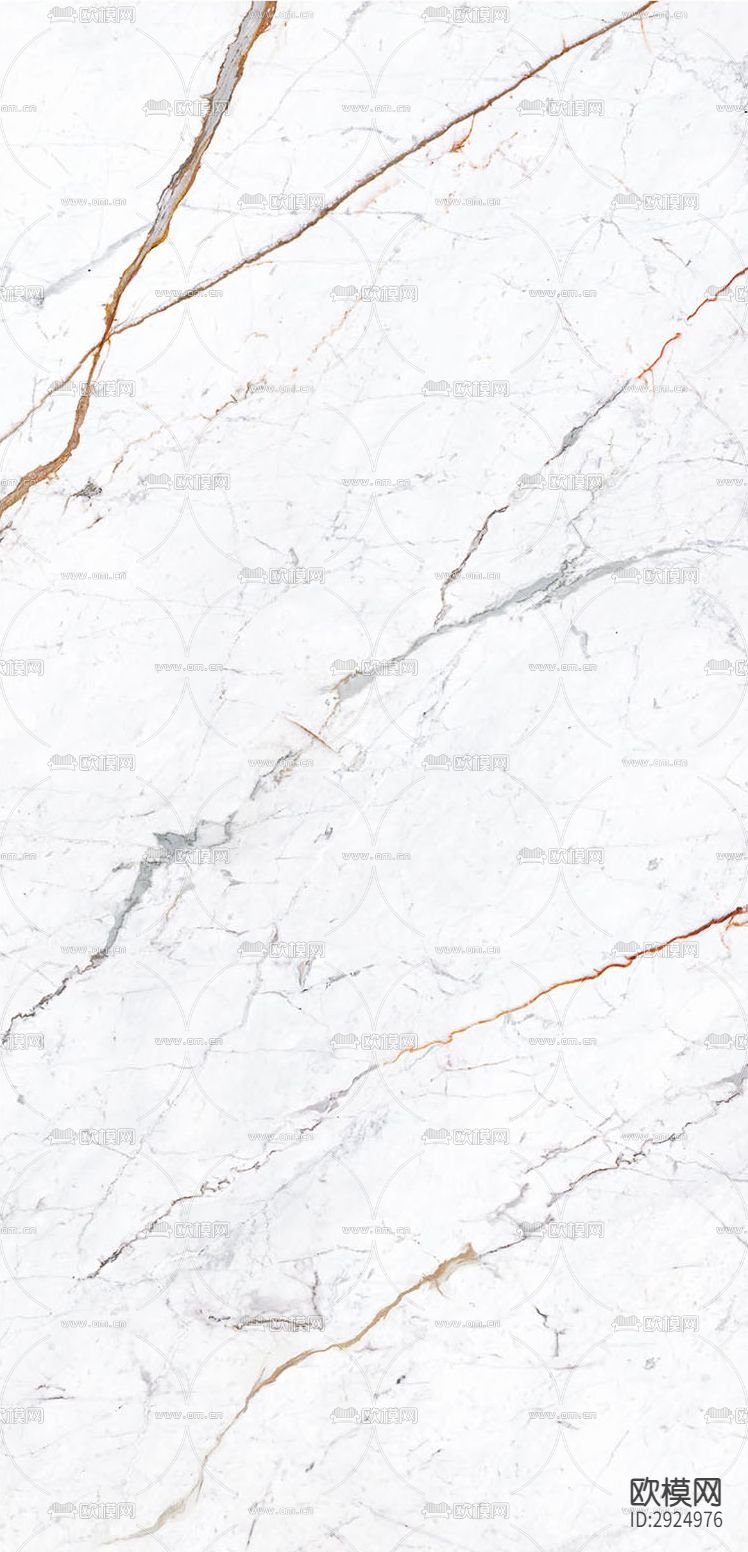 徽州印象岩板 大理石贴图下载（渲染图2）