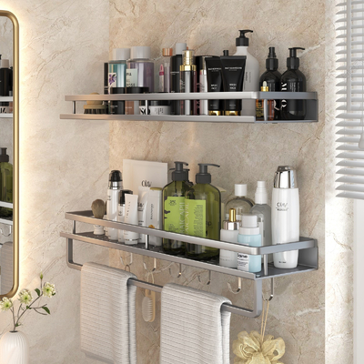  现代洗浴用品su模型 