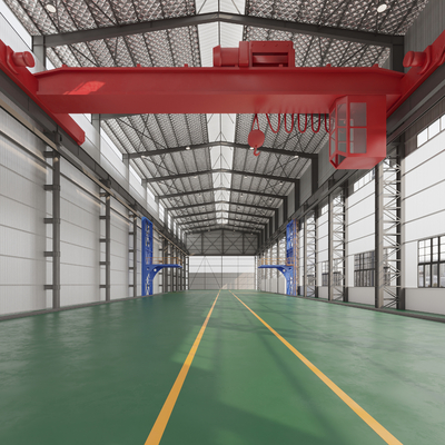  现代车间工厂su模型 