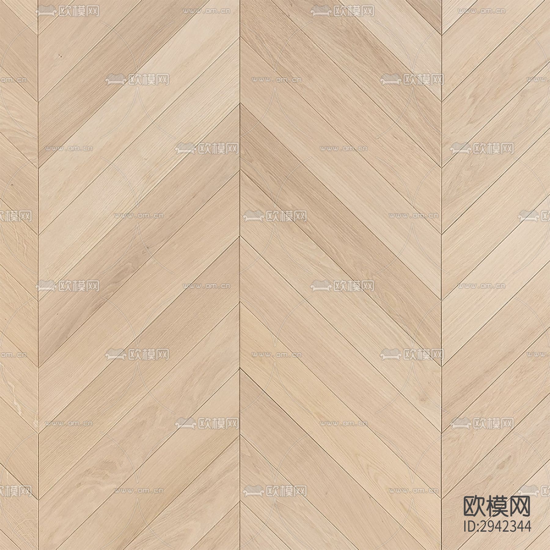 鱼骨拼 原木色木地板贴图下载