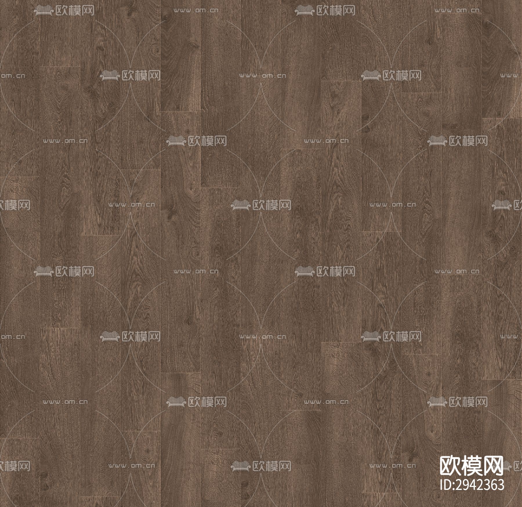 棕色木地板贴图下载（渲染图2）
