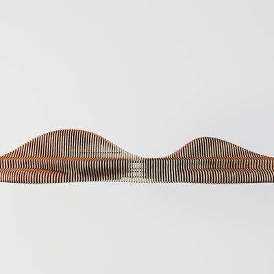  户外椅子su模型 