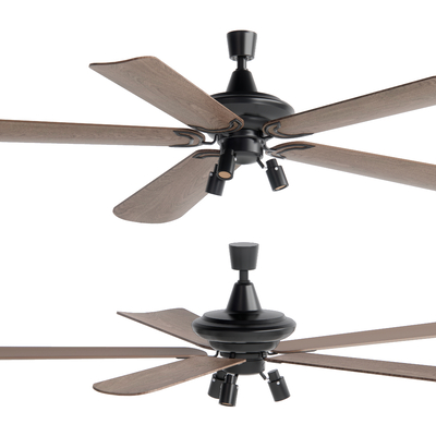  中古风吊扇su模型 