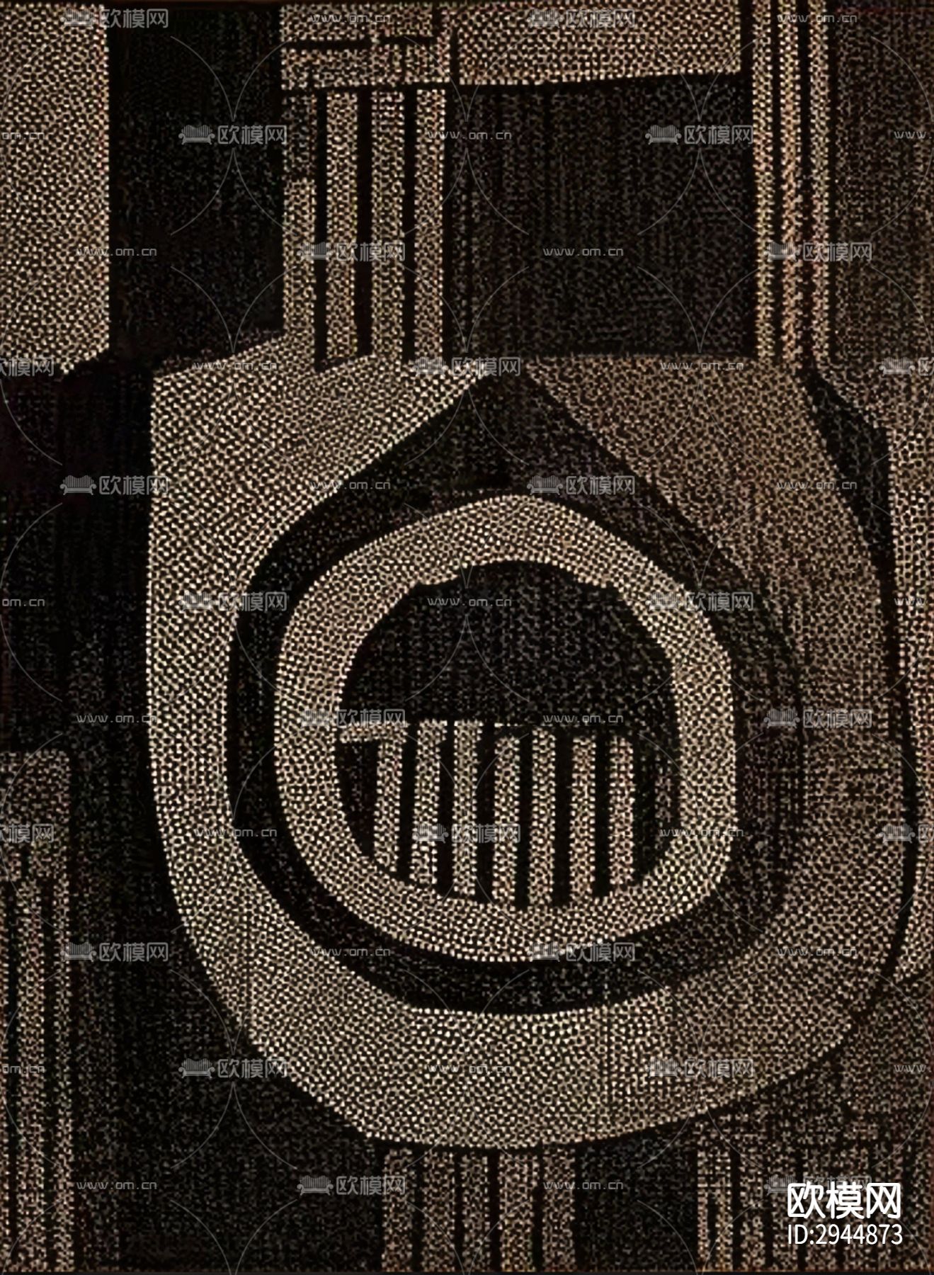 中古风装饰画下载