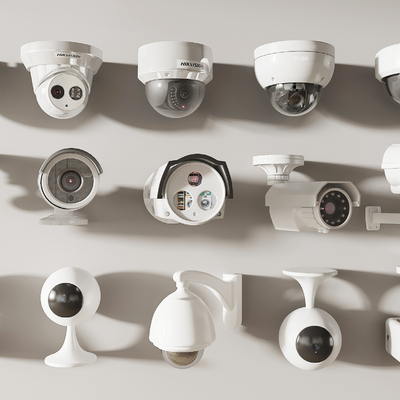  现代摄像头su模型 