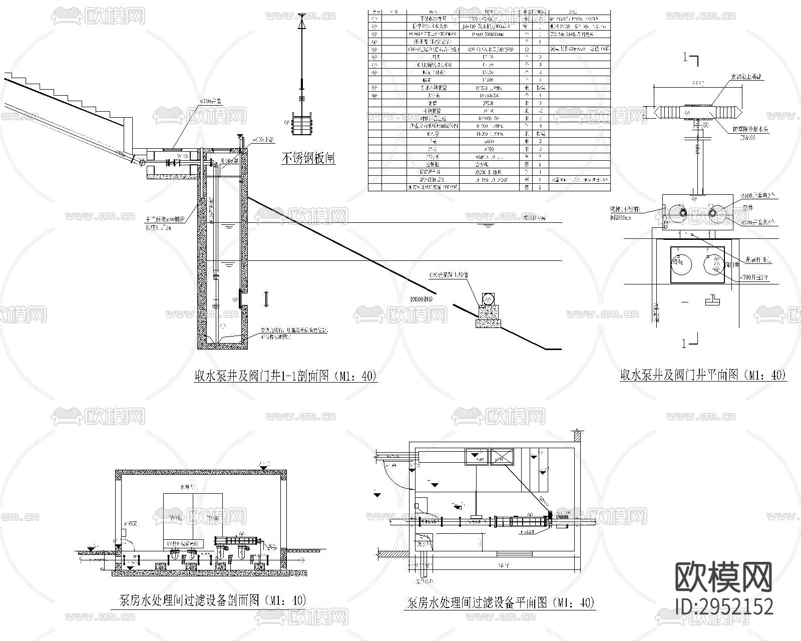 农业 节能 节水 灌溉 滴灌 微喷 浇灌 微灌cad大样图下载（渲染图6）