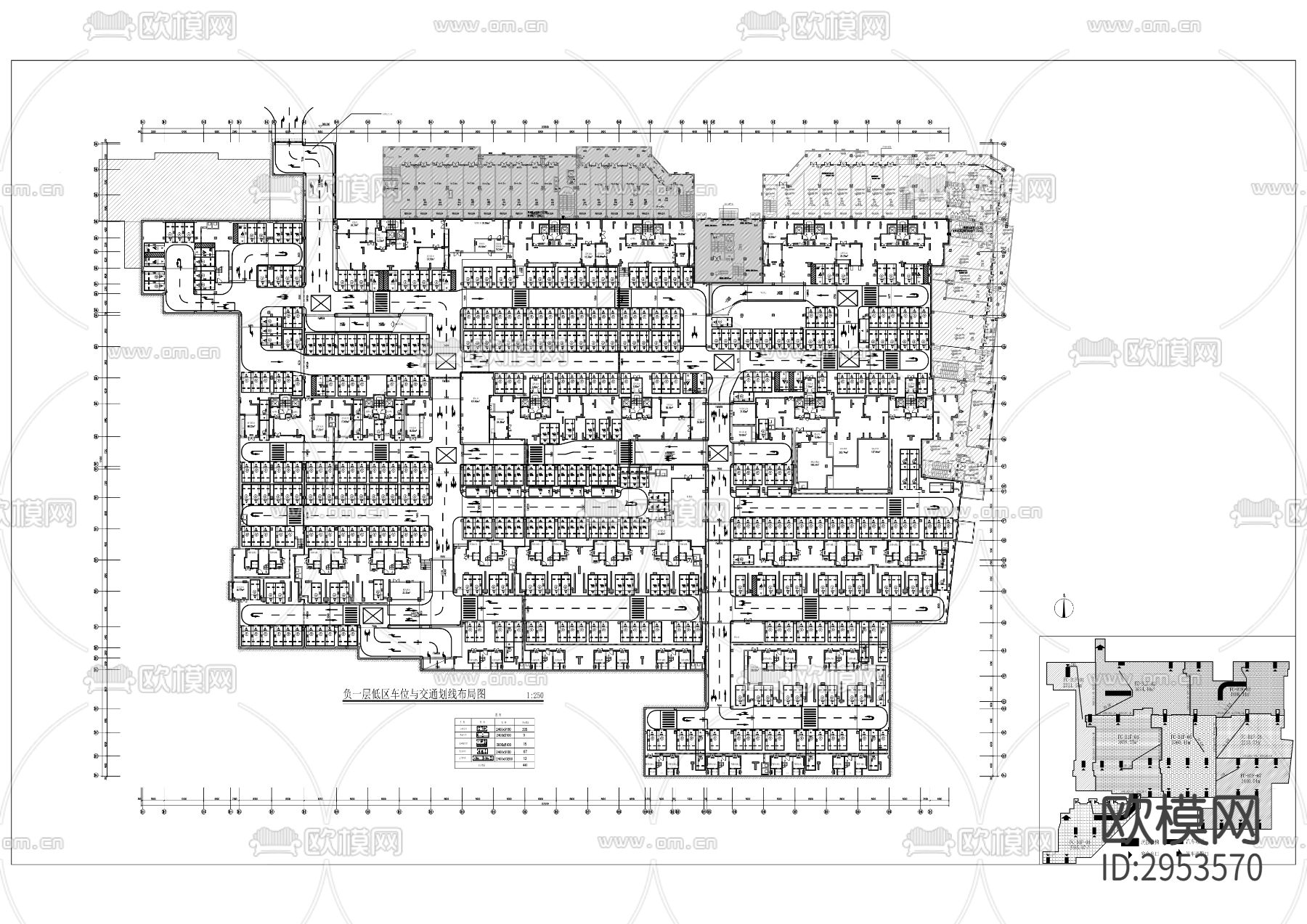 溪岸云蔚景观工程cad施工图下载（渲染图9）