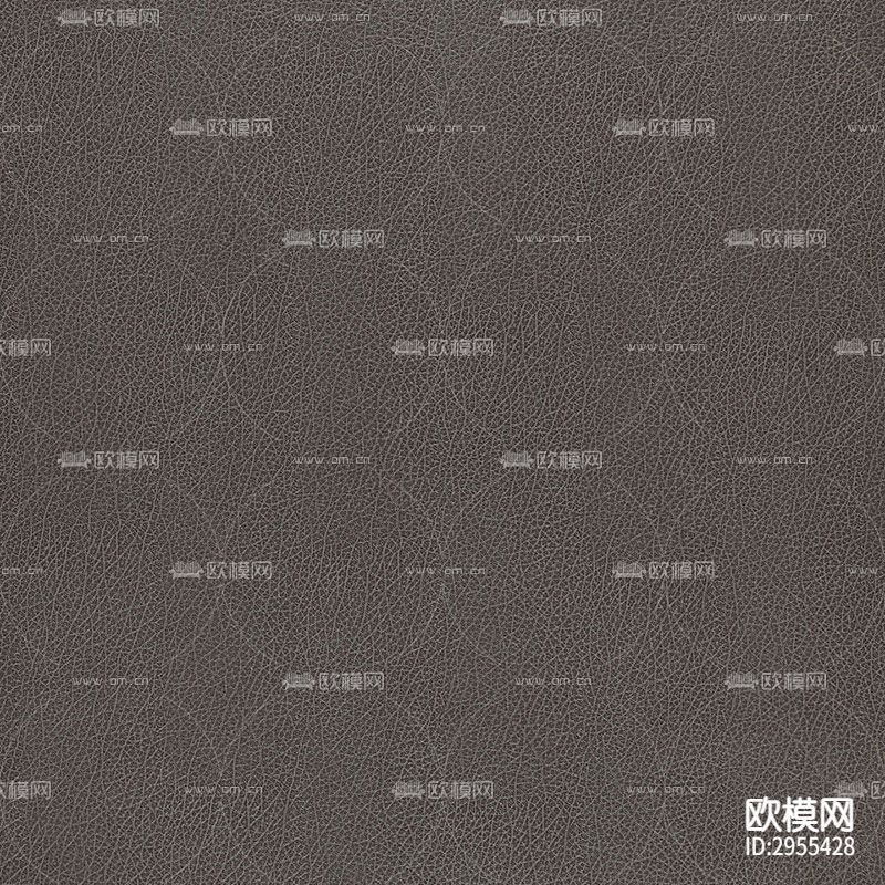 深灰色皮革贴图下载