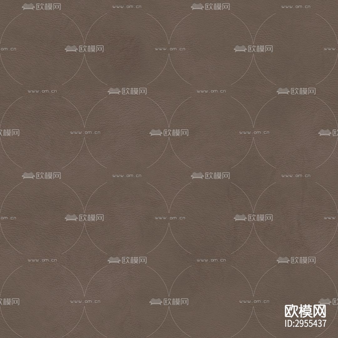 棕色皮革贴图下载