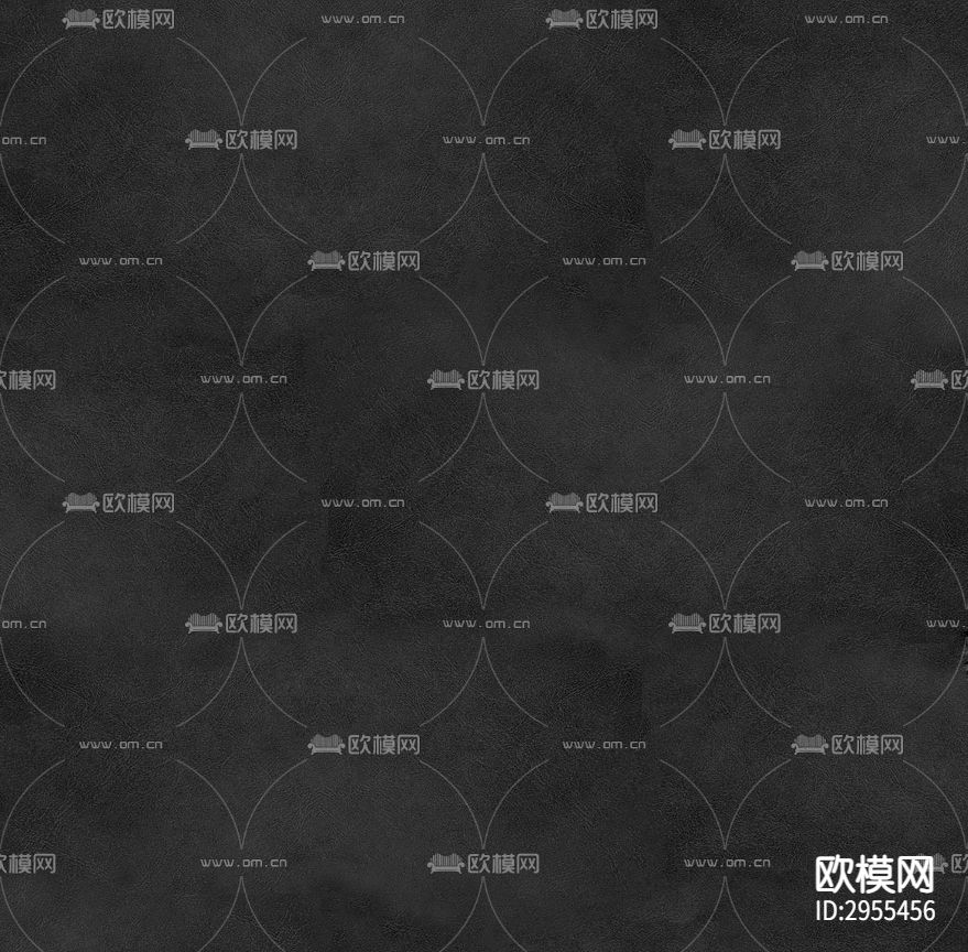 深灰色皮革贴图下载