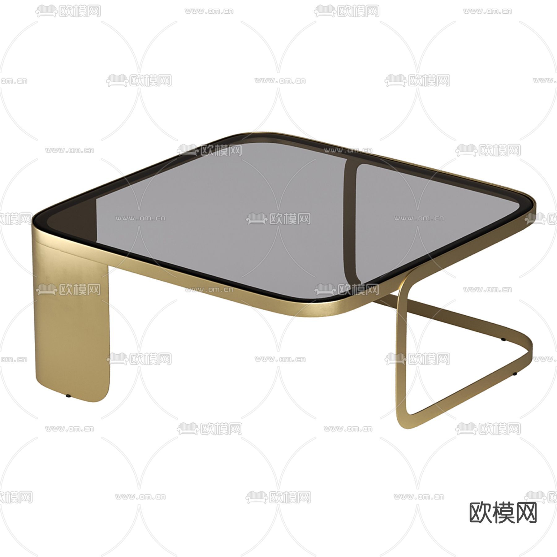 茶几3d模型下载