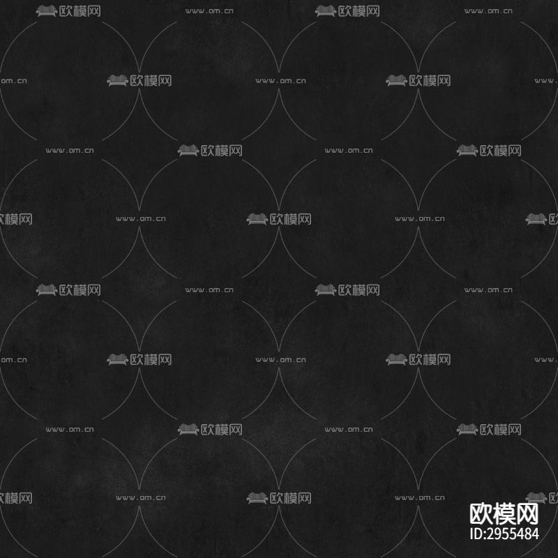 黑色皮革贴图下载