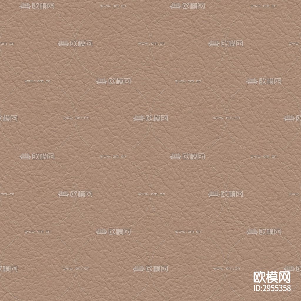 褐色皮革贴图下载
