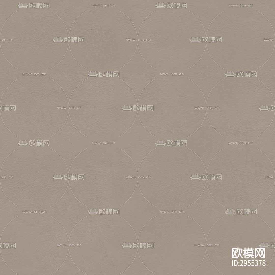 土黄色皮革贴图下载