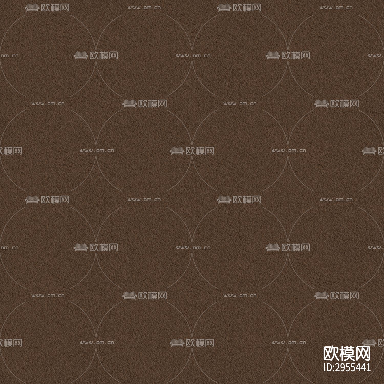 棕色皮革贴图下载