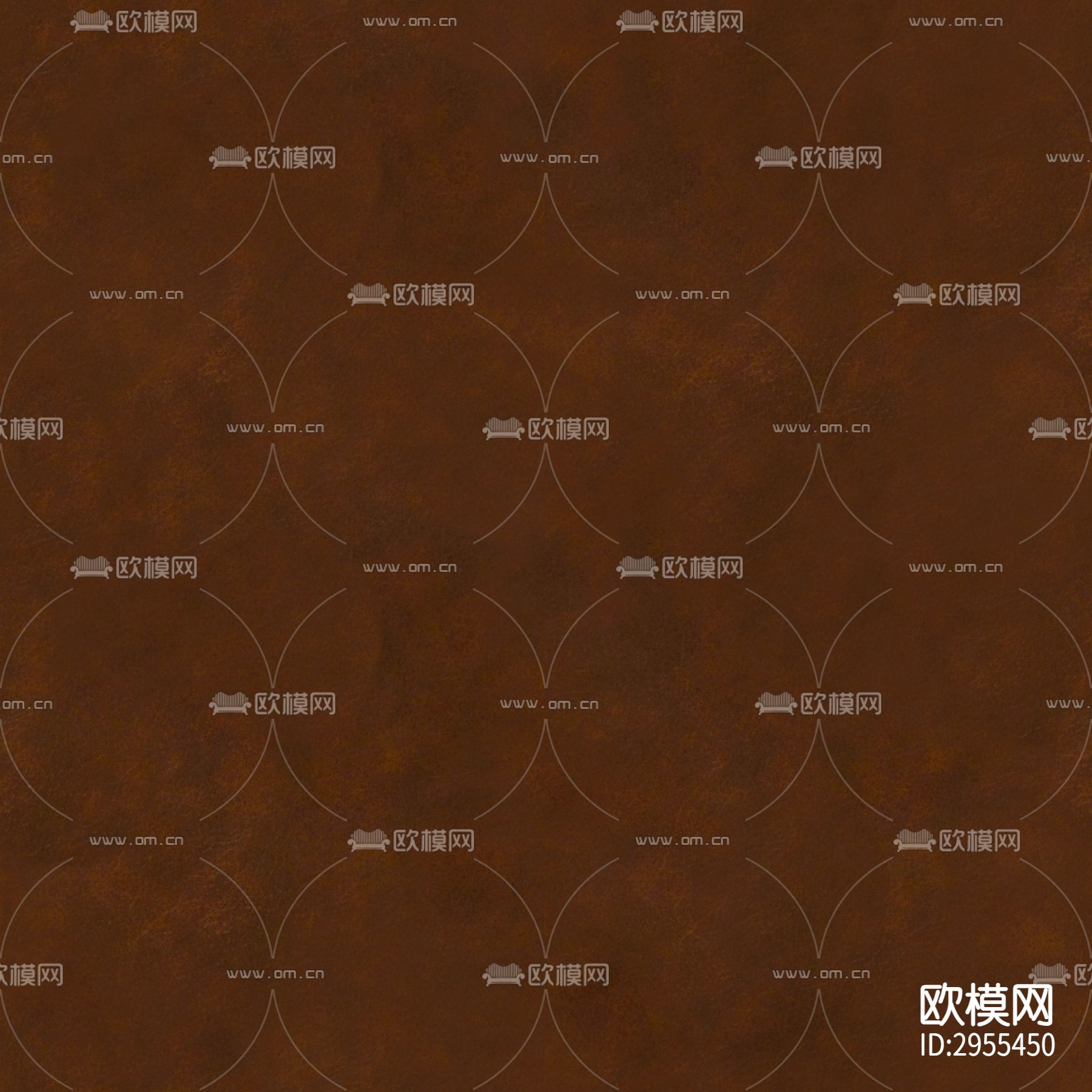 深棕色皮革贴图下载