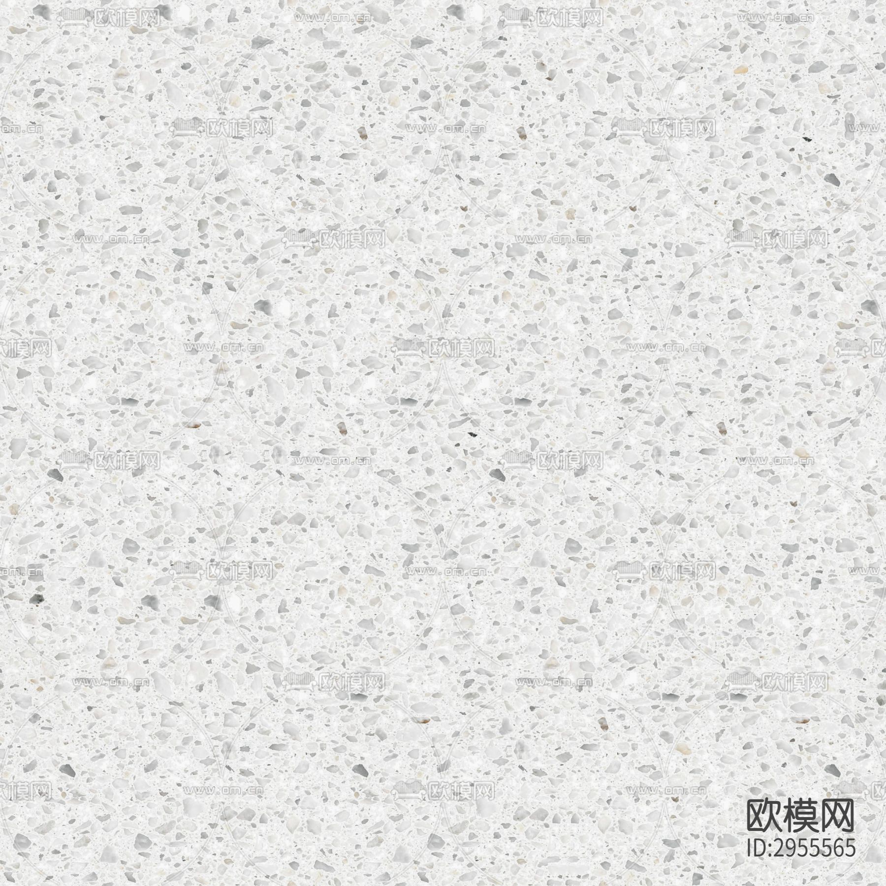 灰白色岩板 大理石 水磨石贴图下载