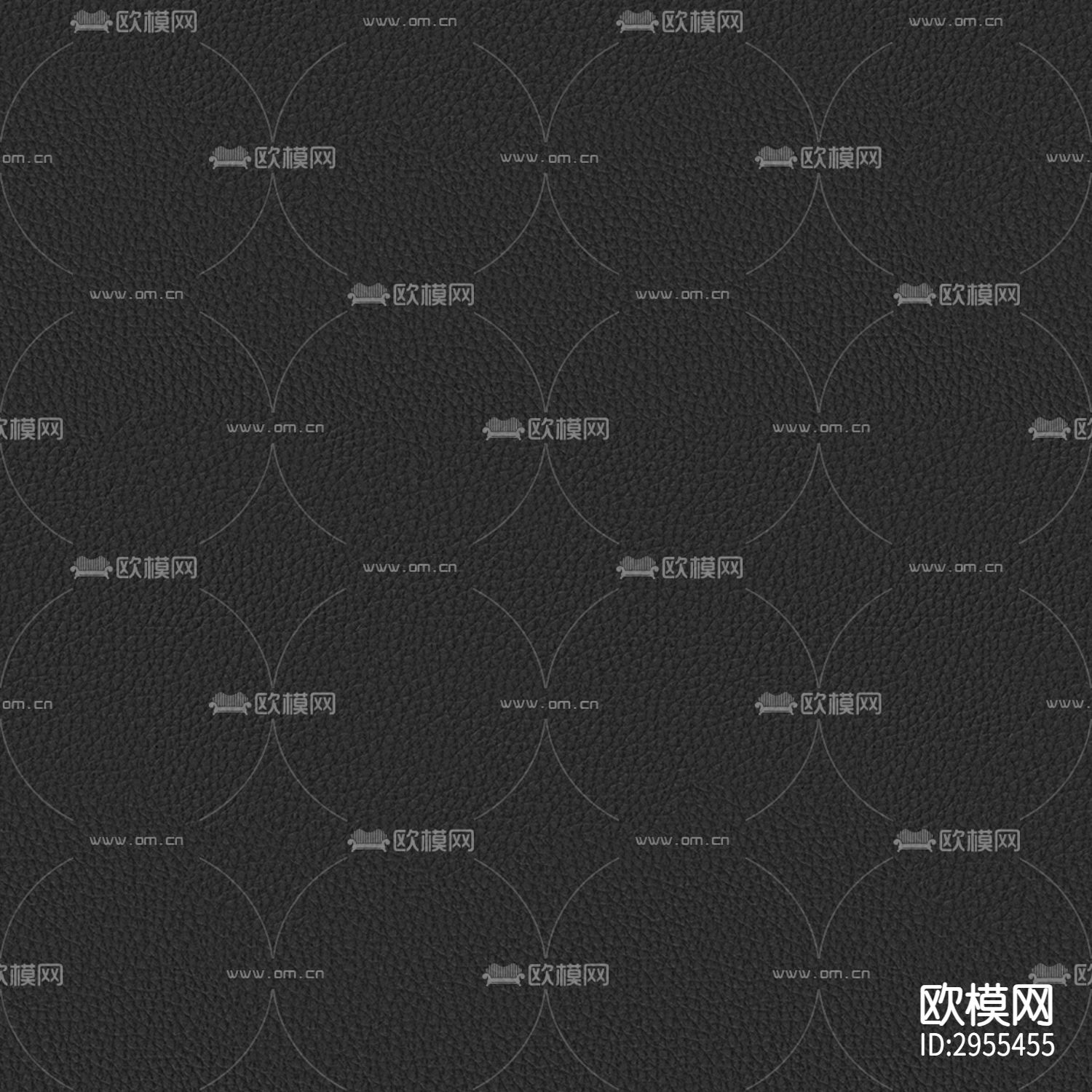 深灰色皮革贴图下载