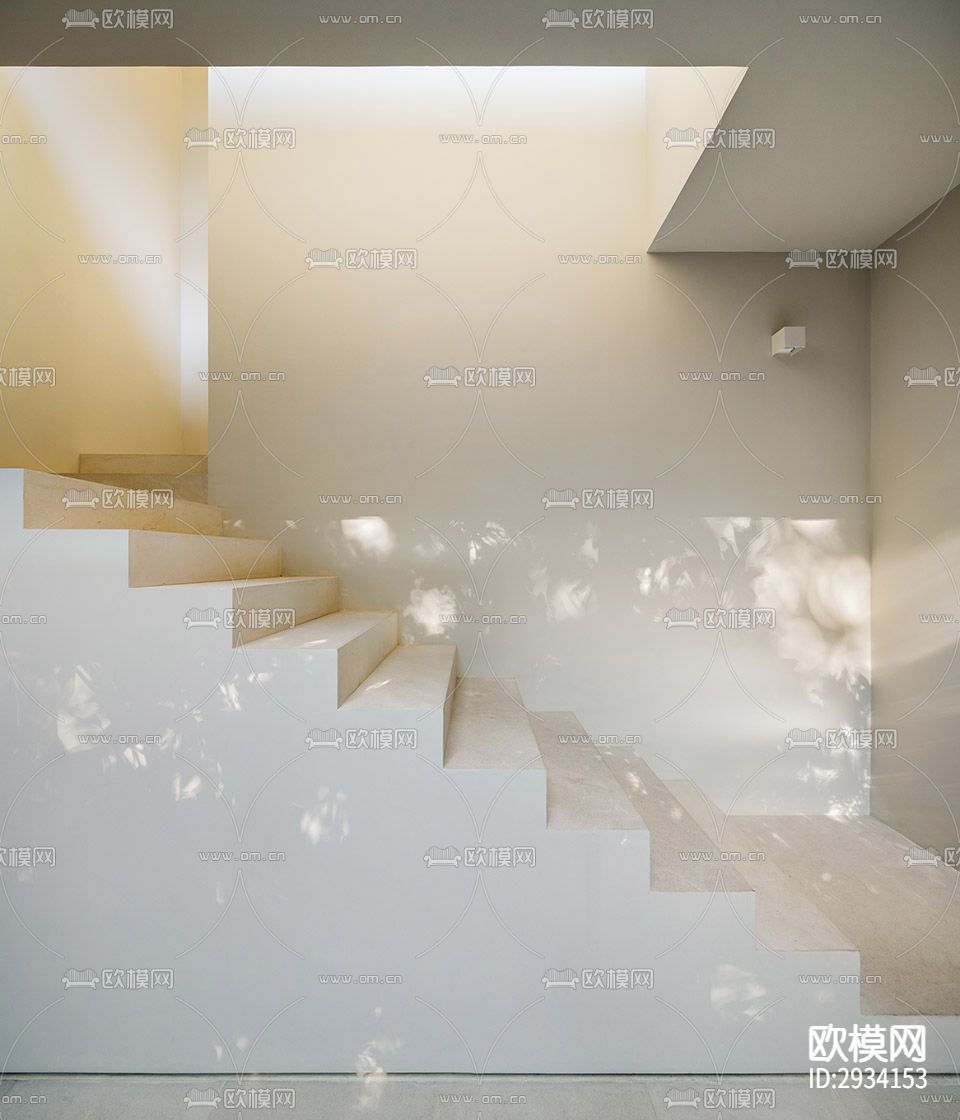 现代别墅效果图下载（渲染图13）