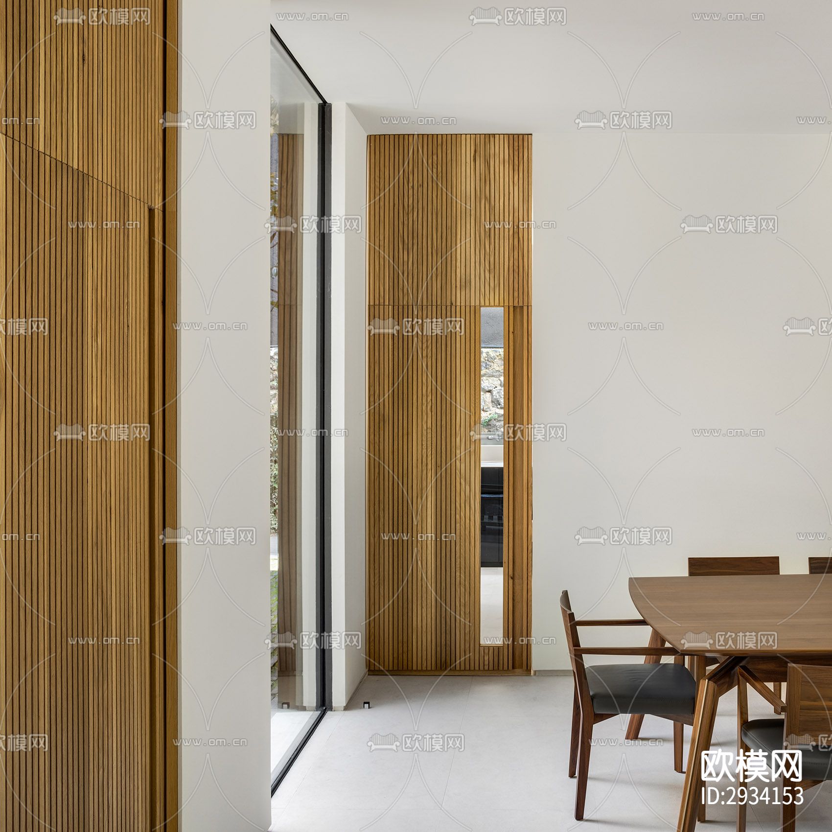 现代别墅效果图下载（渲染图10）