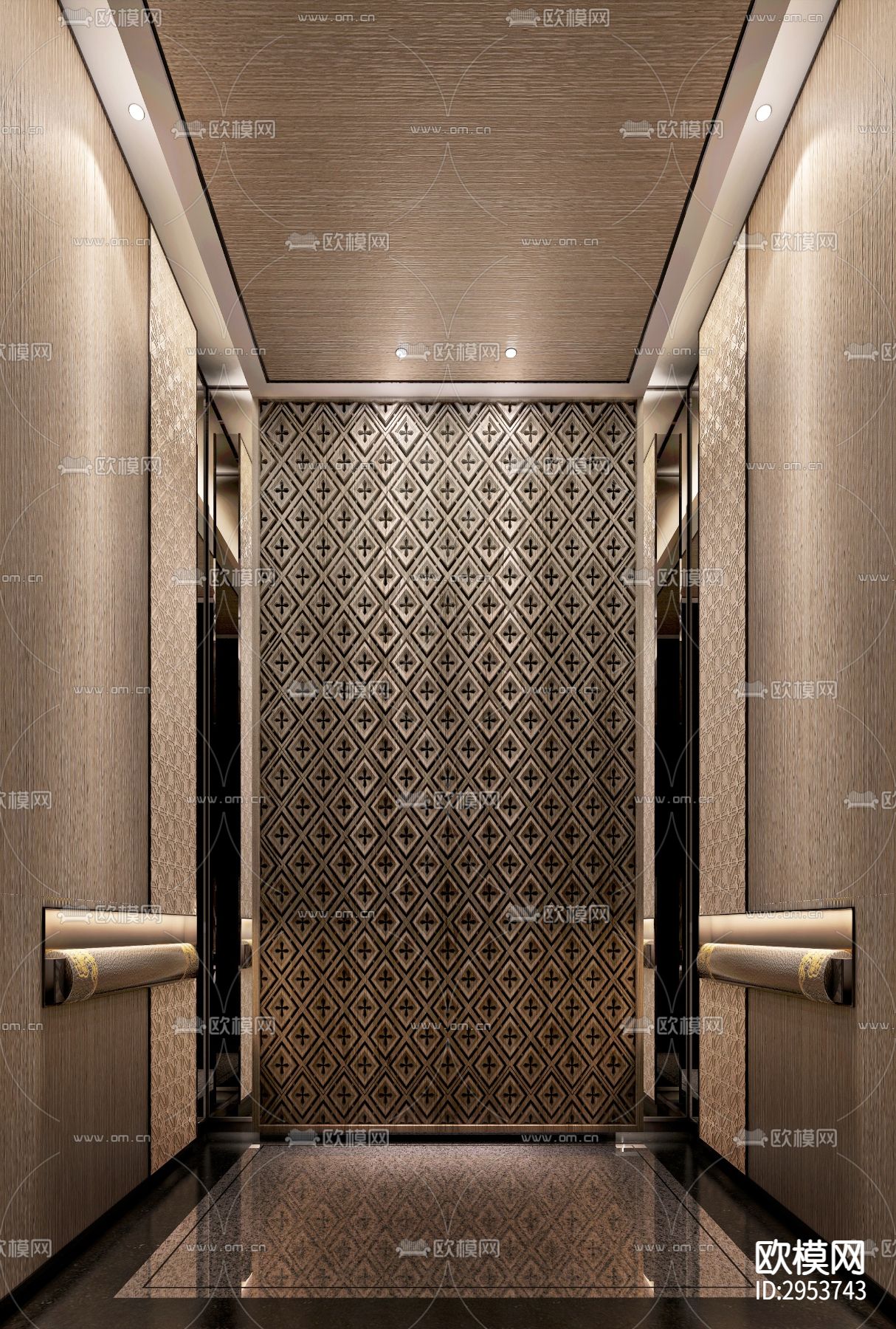 东南亚酒店效果图下载（渲染图6）