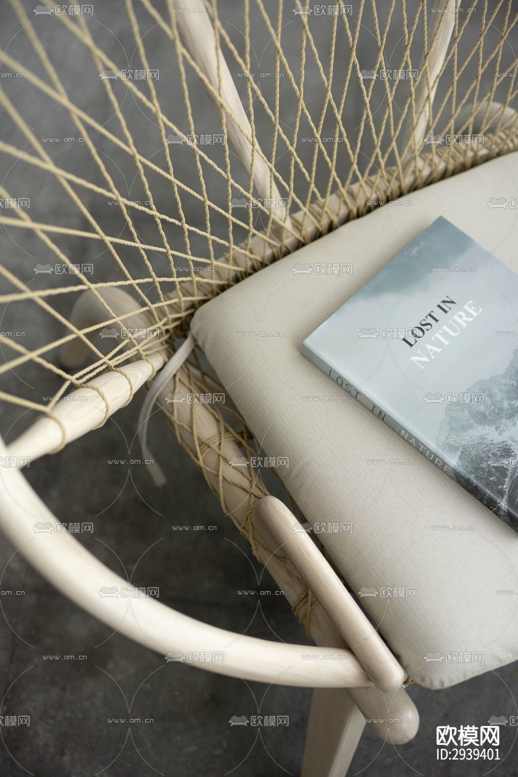 新中式酒店民宿效果图下载（渲染图18）