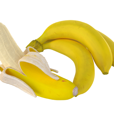  香蕉su模型 