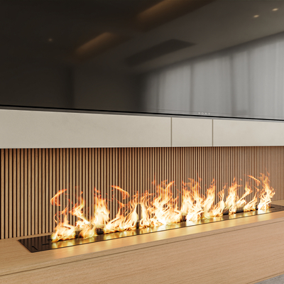  电子壁炉 火炉su模型 