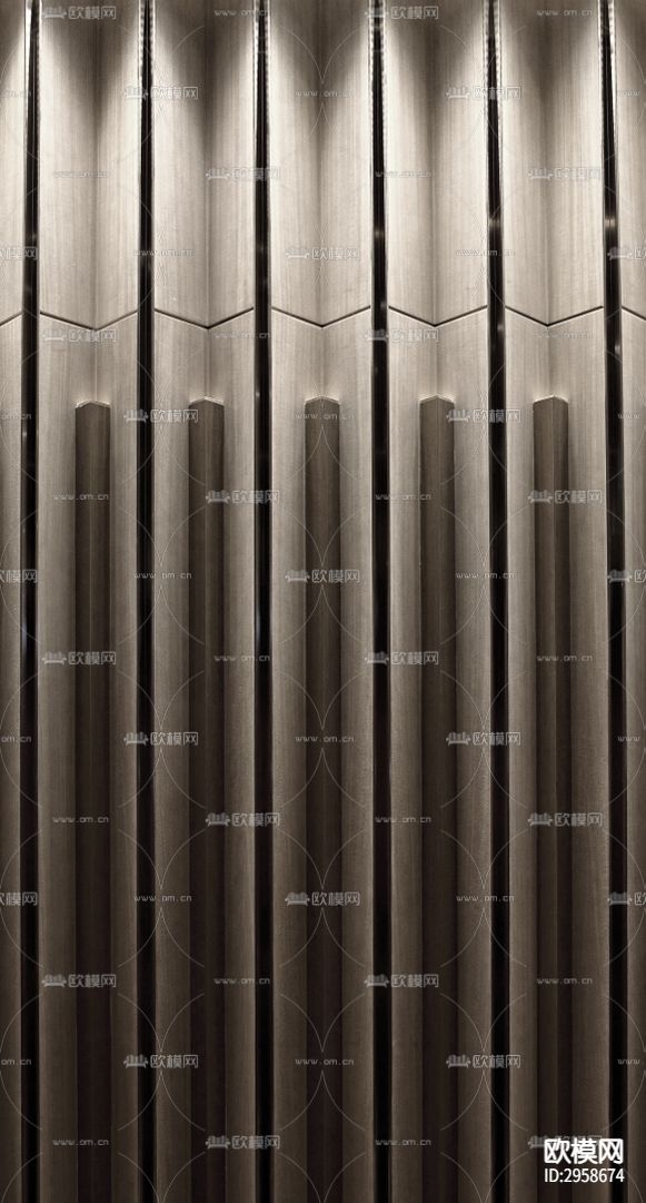 金属凹凸墙面纹理下载