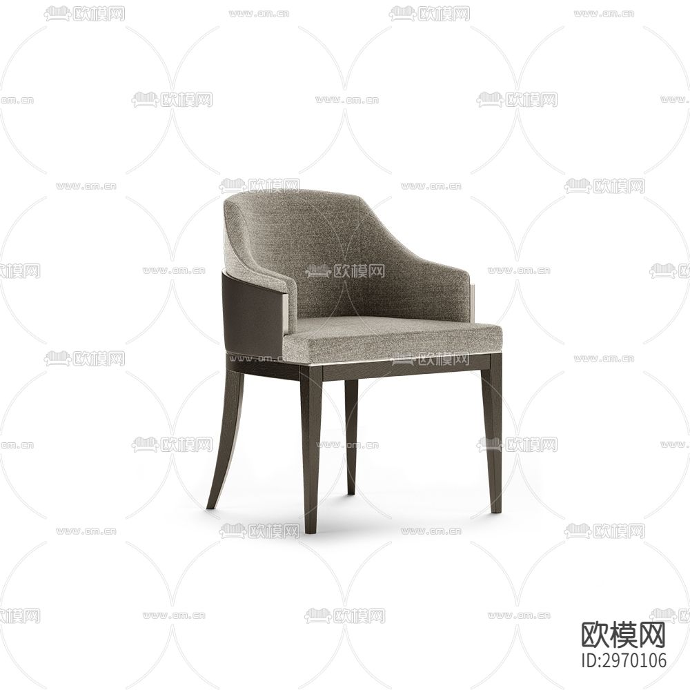 高吧椅 吧凳 高脚凳下载（渲染图1）