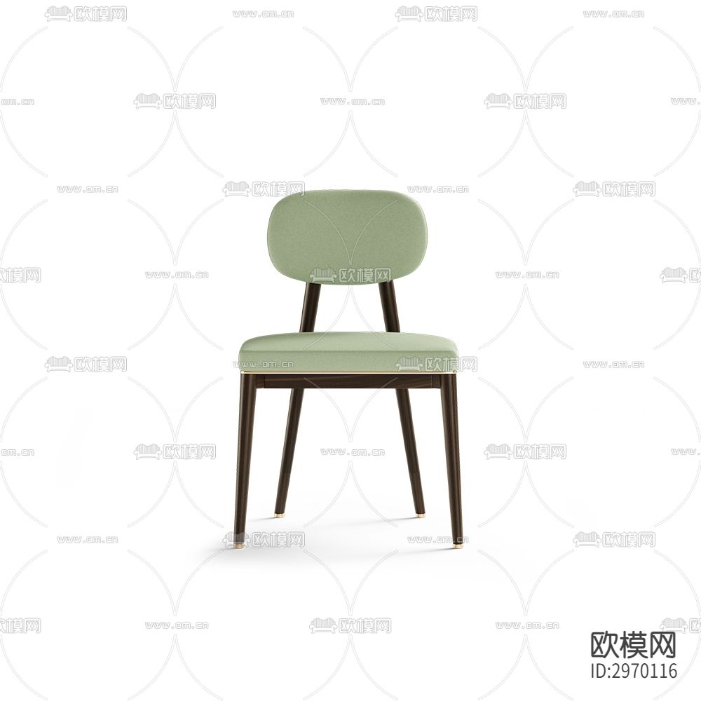 休闲椅 椅子下载（渲染图3）