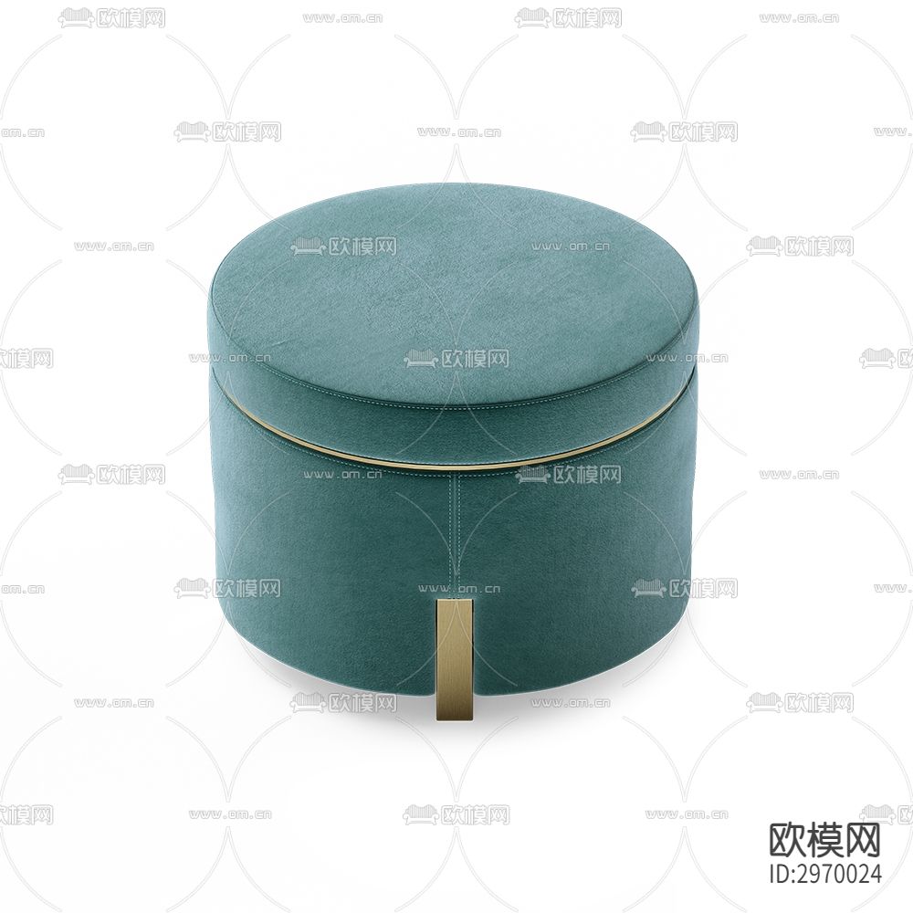 沙发凳 凳子 圆凳