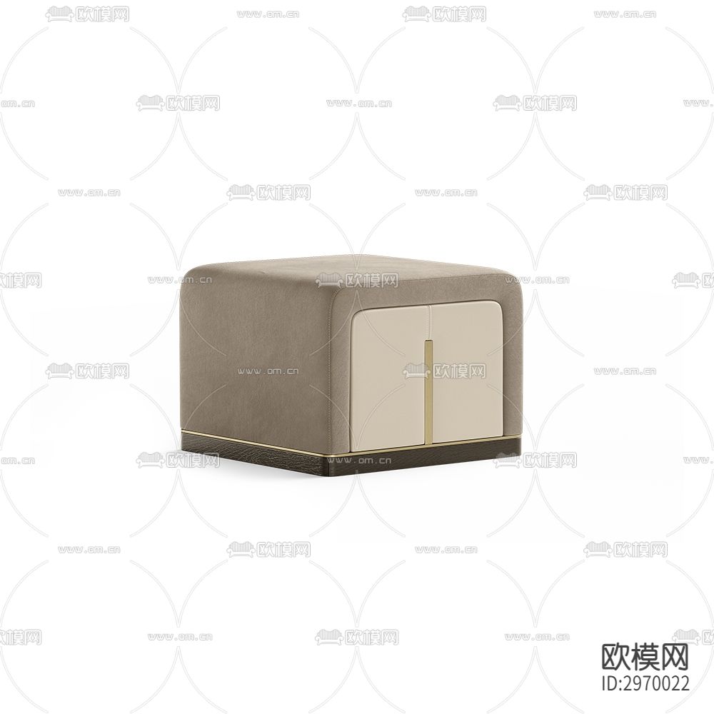 墩子 梳妆凳 沙发凳