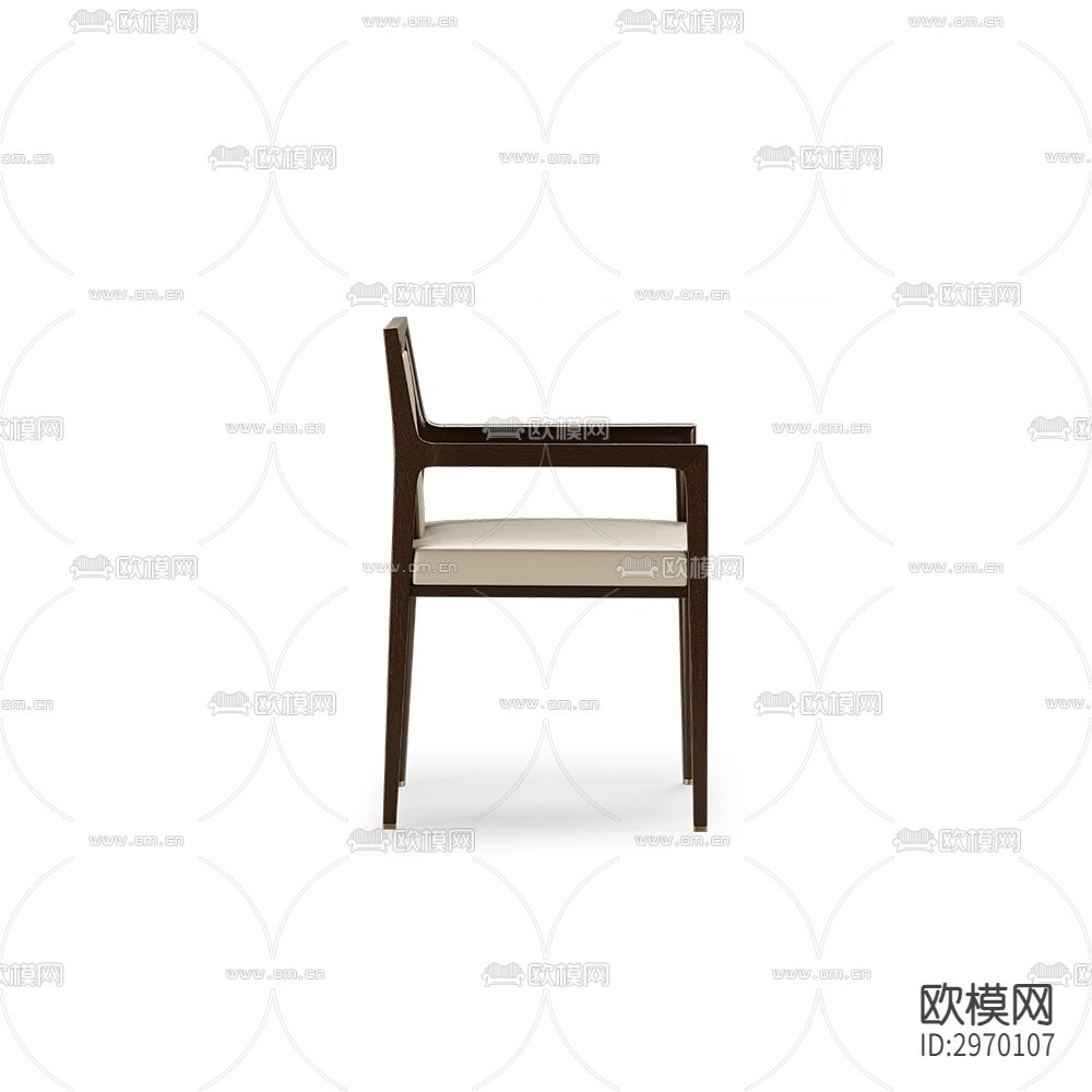 高吧椅 吧凳 高脚凳下载（渲染图2）